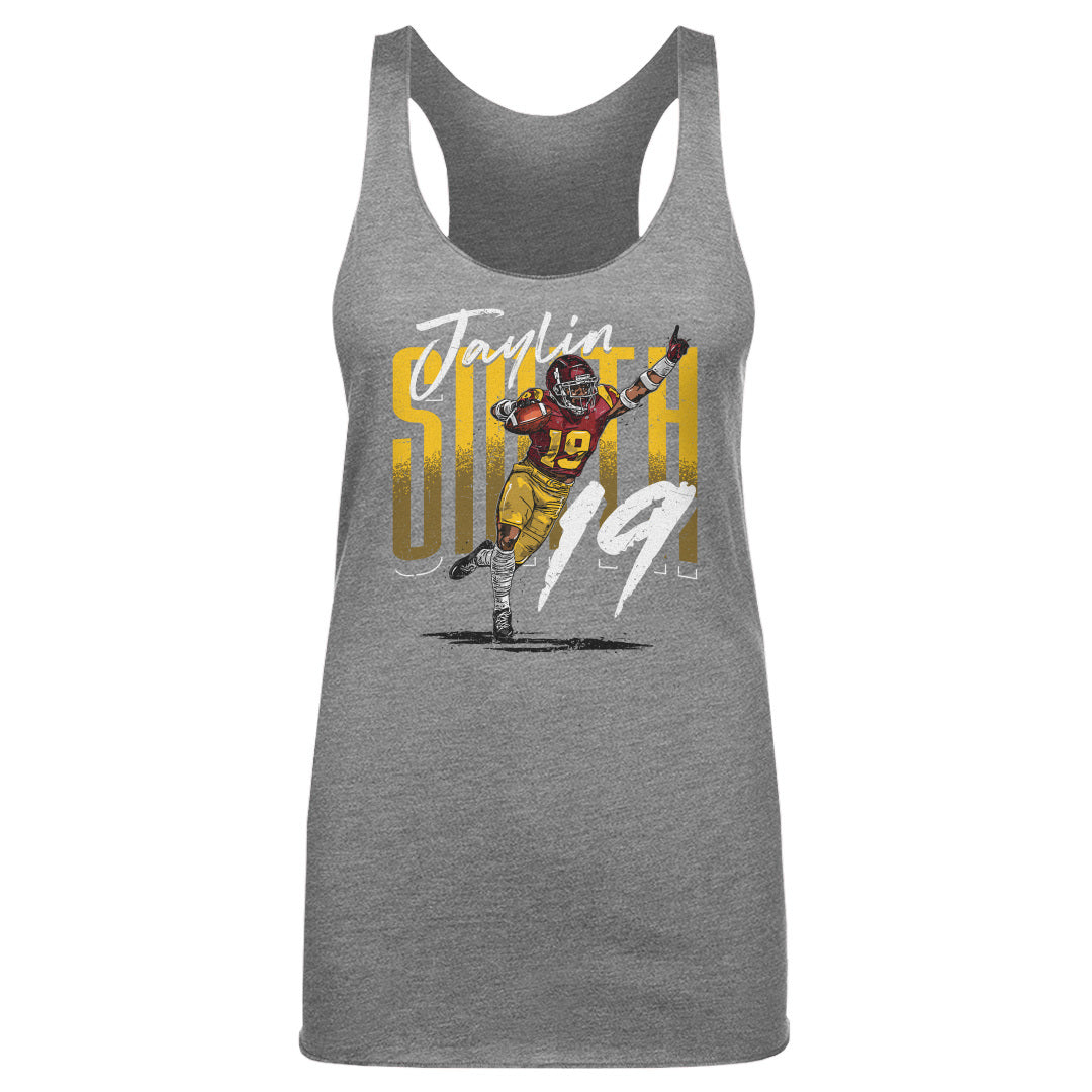 Jaylin Smith Women's Tank Top | 500 LEVEL