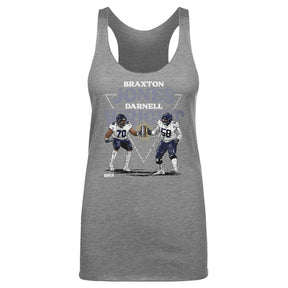 Braxton Jones Women's Tank Top | 500 LEVEL