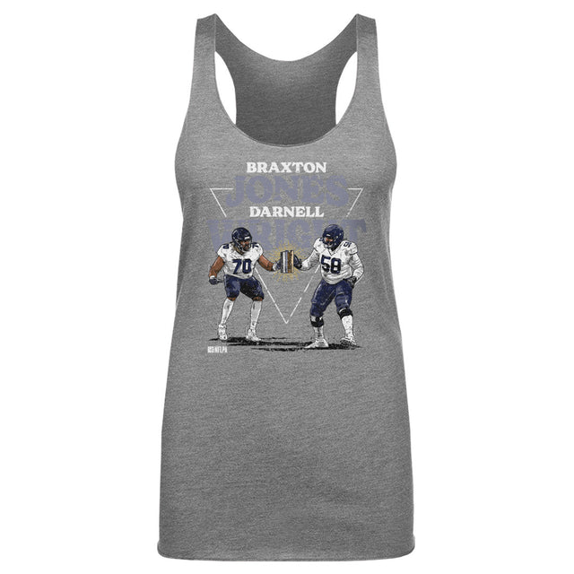 Braxton Jones Women's Tank Top | 500 LEVEL