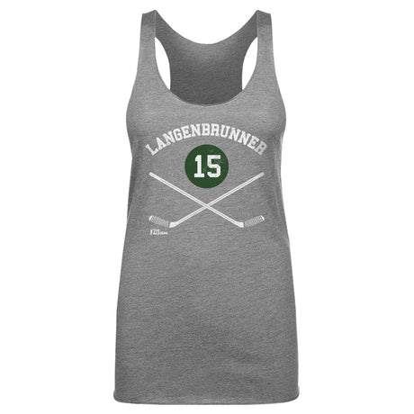Jamie Langenbrunner Women's Tank Top | 500 LEVEL