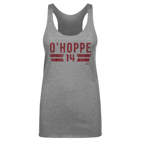 Logan O'Hoppe Women's Tank Top | 500 LEVEL