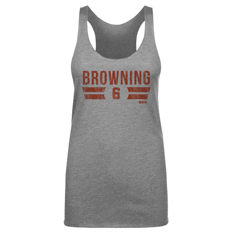 Jake Browning Women's Tank Top | 500 LEVEL