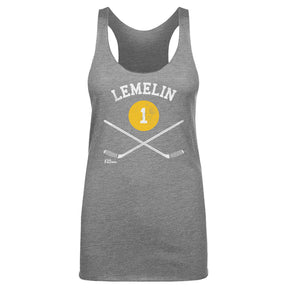 Reggie Lemelin Women's Tank Top | 500 LEVEL