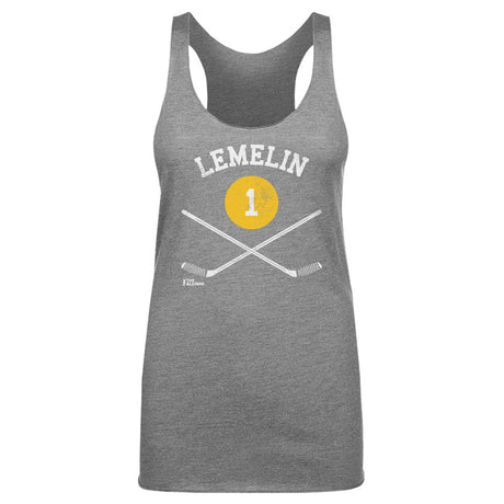Reggie Lemelin Women's Tank Top | 500 LEVEL