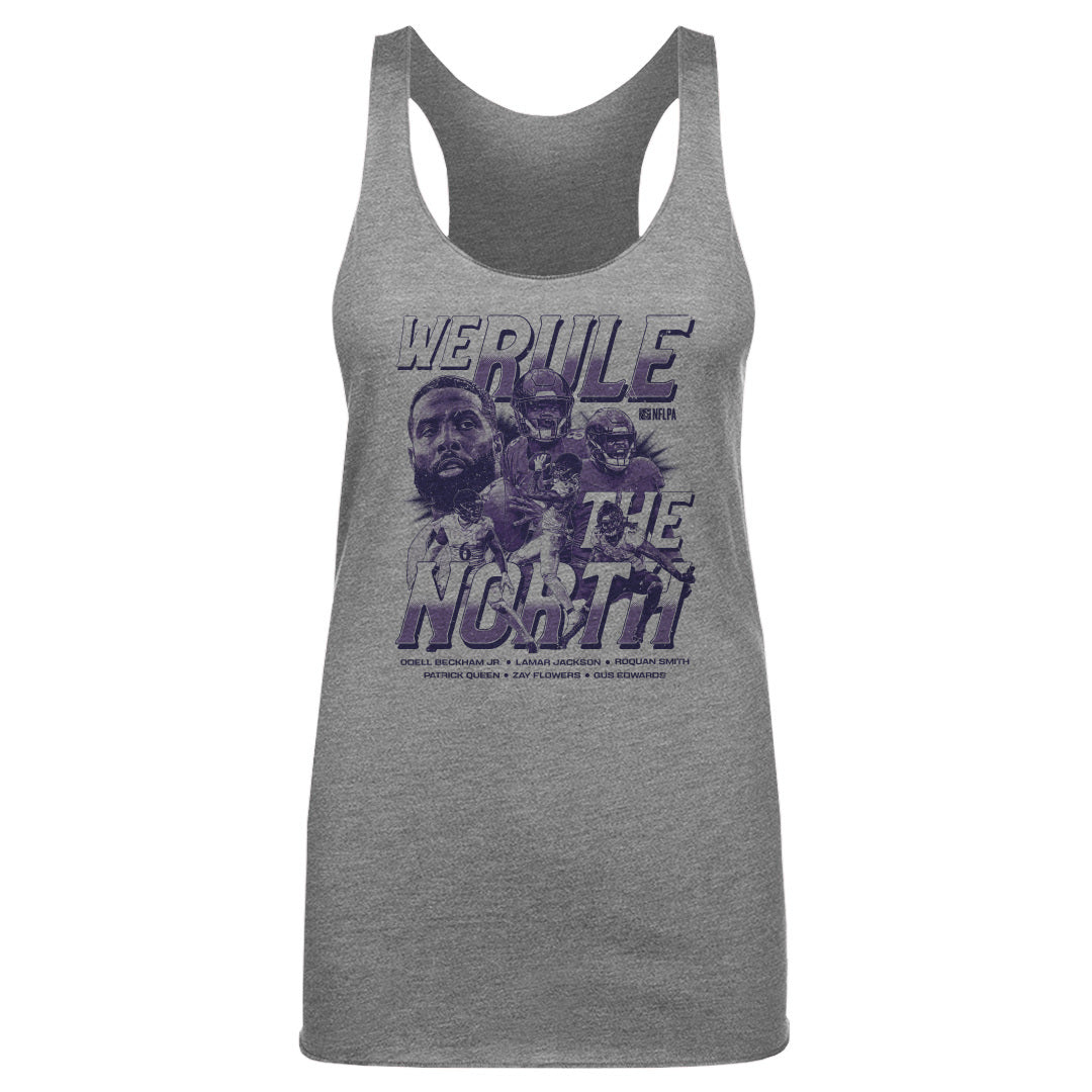 Lamar Jackson Women's Tank Top | 500 LEVEL