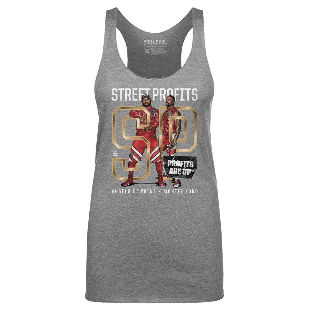 Street Profits Women's Tank Top | 500 LEVEL