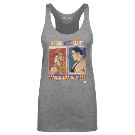 Hulk Hogan Women's Tank Top | 500 LEVEL