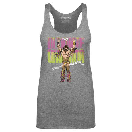 Ultimate Warrior Women's Tank Top | 500 LEVEL