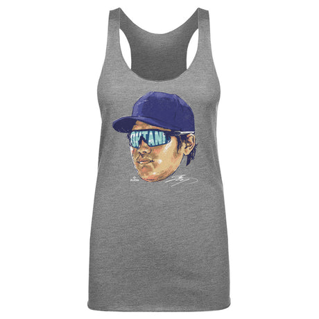 Shohei Ohtani Women's Tank Top | 500 LEVEL
