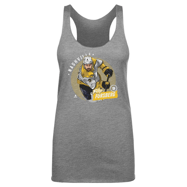 Filip Forsberg Women's Tank Top | 500 LEVEL