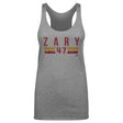 Connor Zary Women's Tank Top | 500 LEVEL