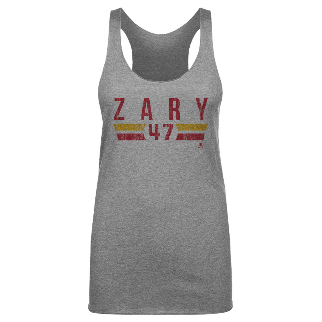 Connor Zary Women's Tank Top | 500 LEVEL