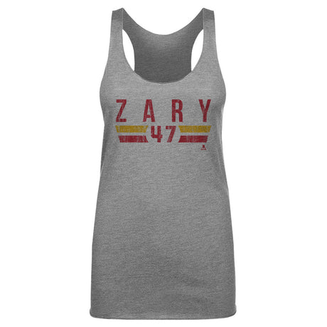 Connor Zary Women's Tank Top | 500 LEVEL