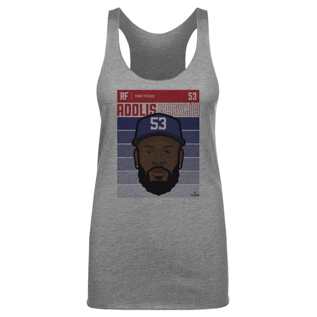 Adolis Garcia Women's Tank Top | 500 LEVEL