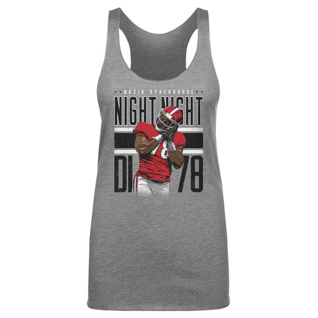 Nazir Stackhouse Women's Tank Top | 500 LEVEL