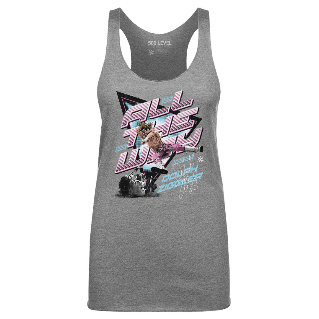 Dolph Ziggler Women's Tank Top | 500 LEVEL