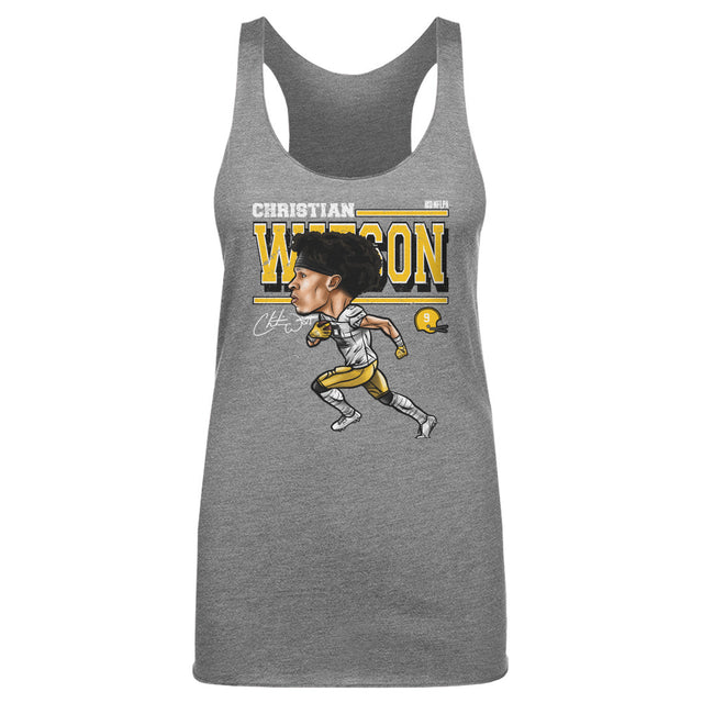 Christian Watson Women's Tank Top | 500 LEVEL