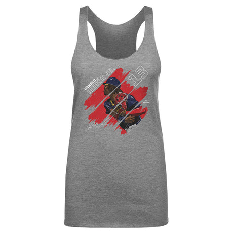 Ronald Acuna Jr. Women's Tank Top | 500 LEVEL