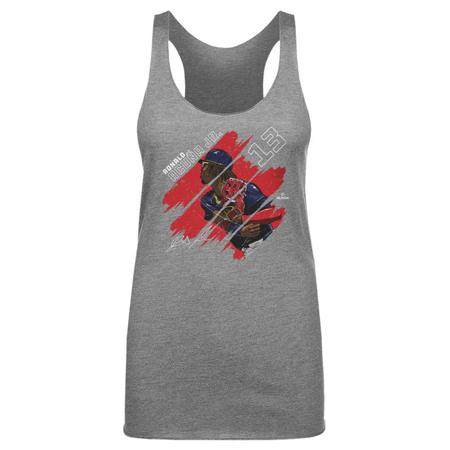Ronald Acuna Jr. Women's Tank Top | 500 LEVEL