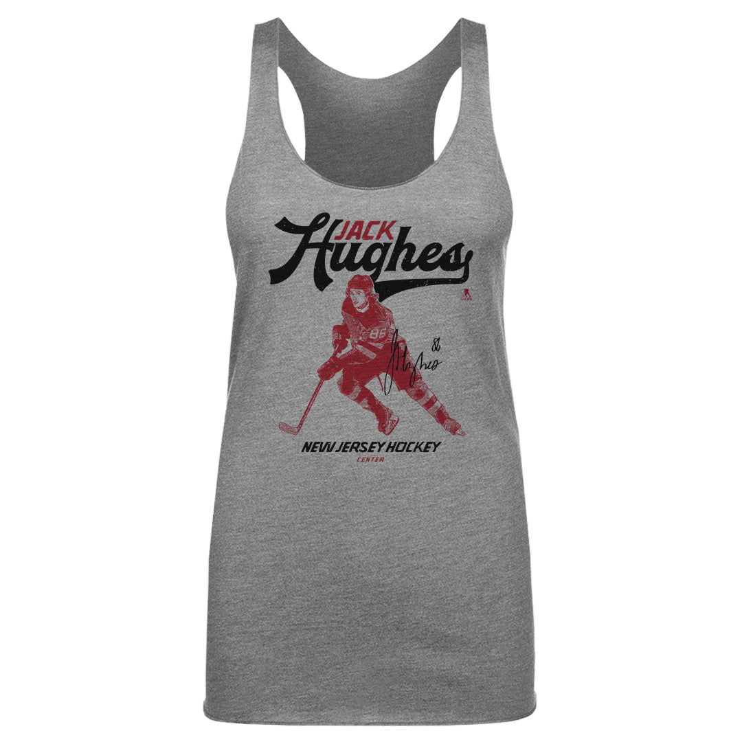 Jack Hughes Women's Tank Top | 500 LEVEL
