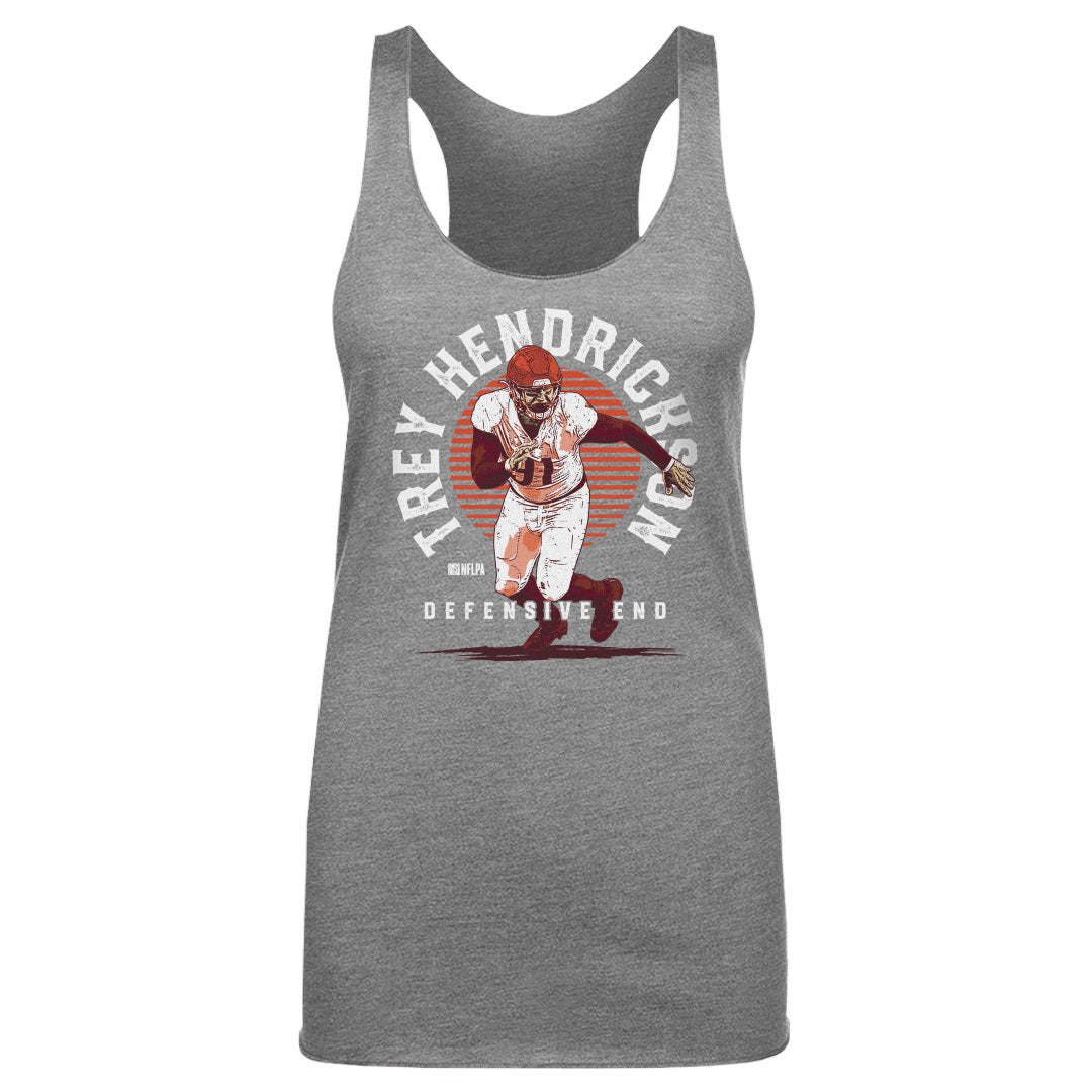 Trey Hendrickson Women's Tank Top | 500 LEVEL