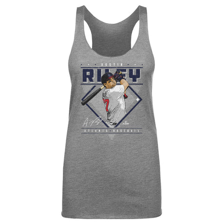 Austin Riley Women's Tank Top | 500 LEVEL