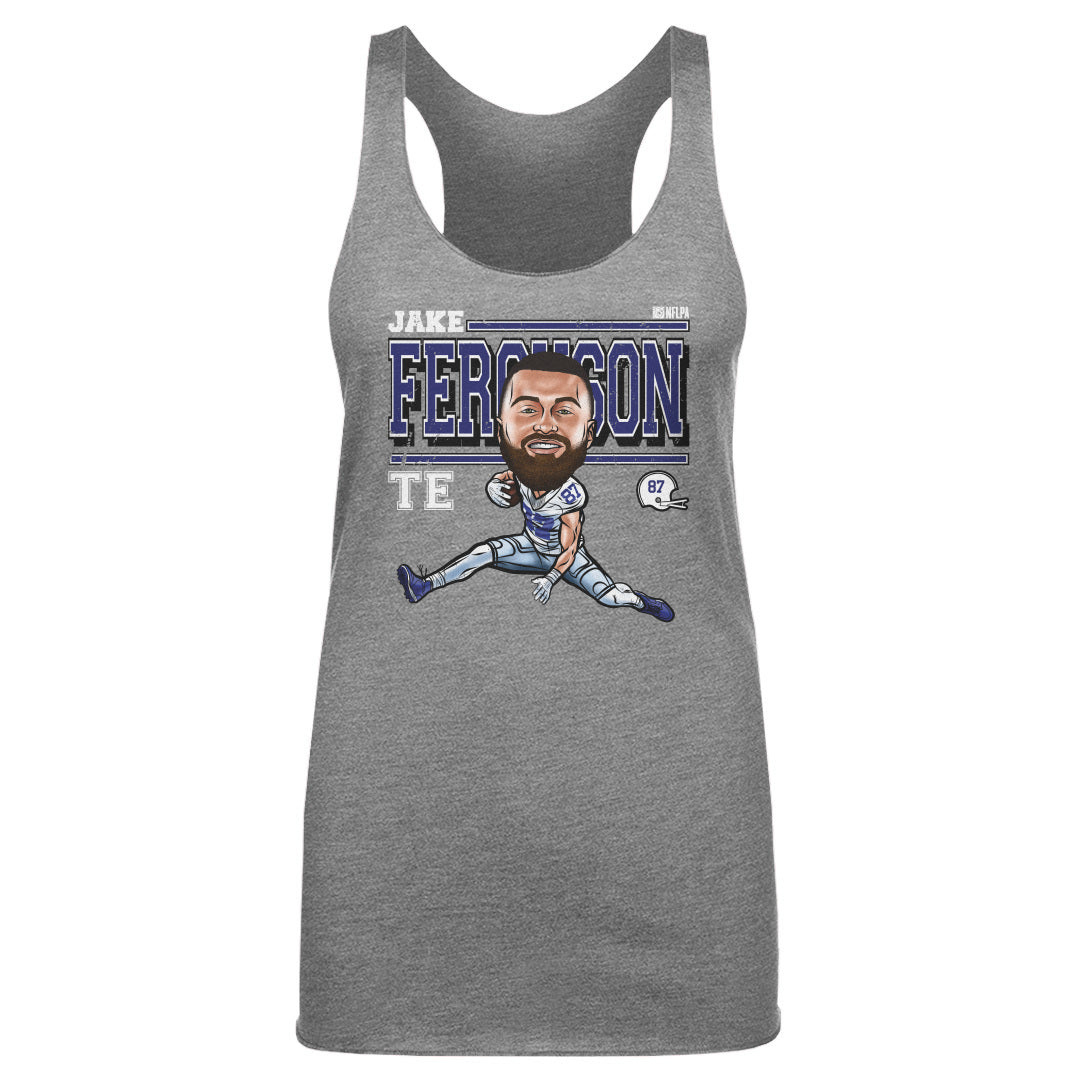 Jake Ferguson Women's Tank Top | 500 LEVEL