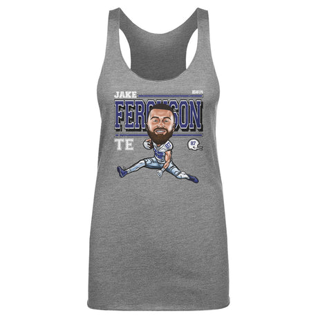 Jake Ferguson Women's Tank Top | 500 LEVEL