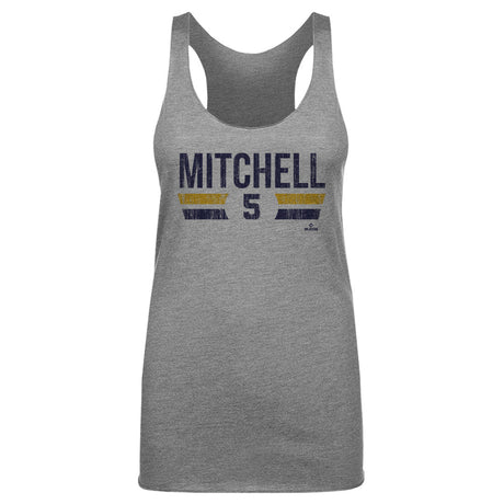 Garrett Mitchell Women's Tank Top | 500 LEVEL