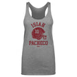 Isiah Pacheco Women's Tank Top | 500 LEVEL