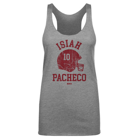 Isiah Pacheco Women's Tank Top | 500 LEVEL