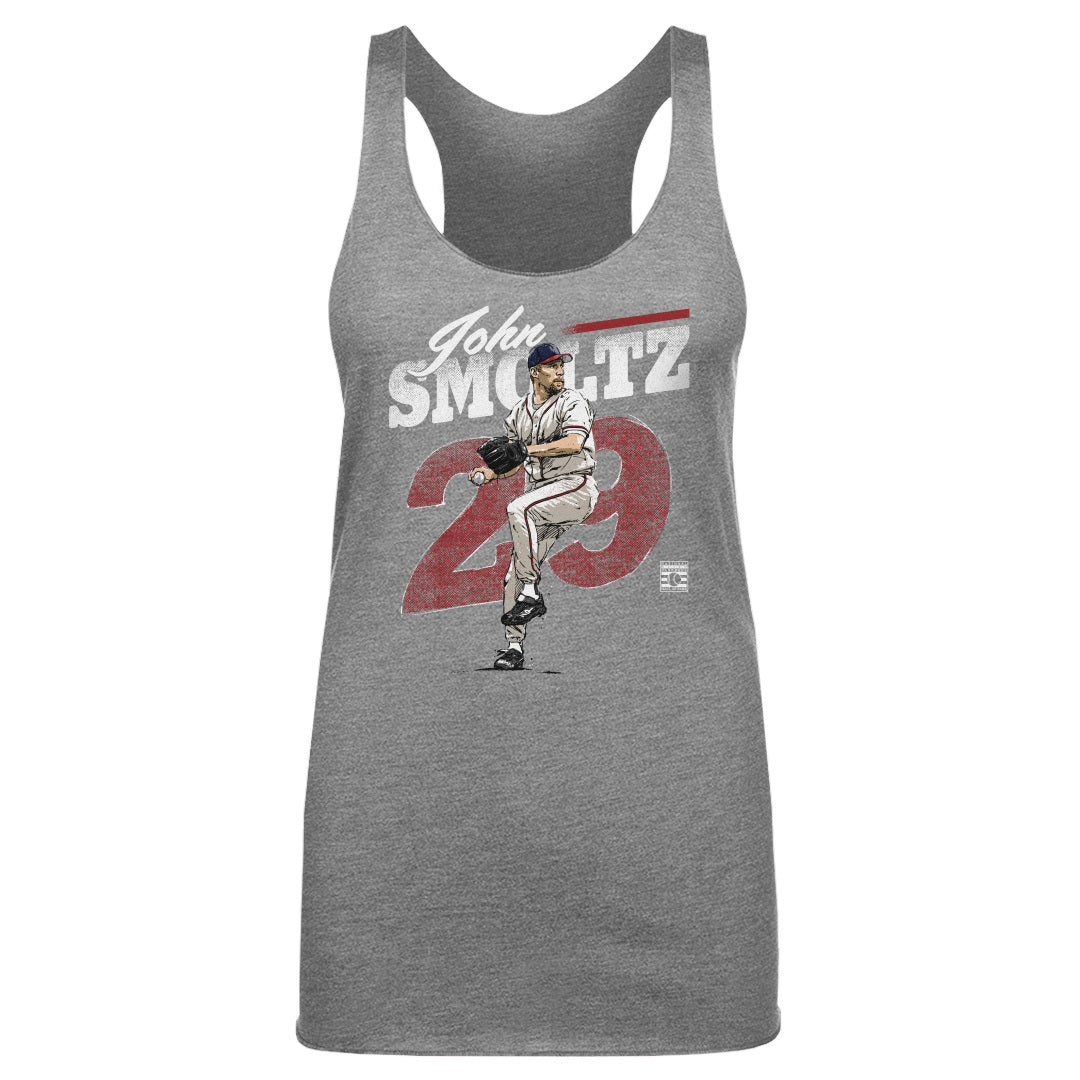 John Smoltz Women's Tank Top | 500 LEVEL