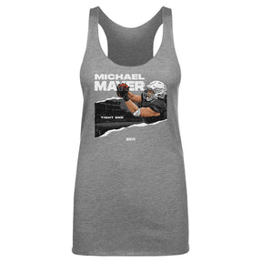 Michael Mayer Women's Tank Top | 500 LEVEL