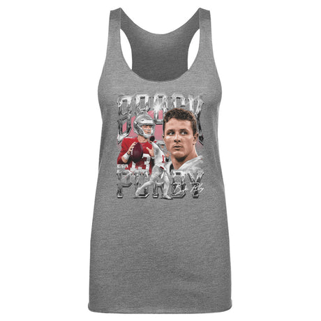 Brock Purdy Women's Tank Top | 500 LEVEL