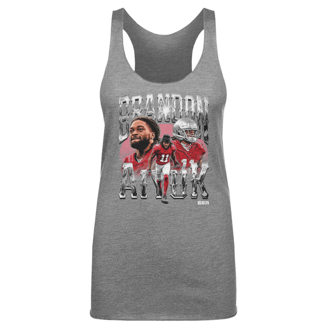 Brandon Aiyuk Women's Tank Top | 500 LEVEL