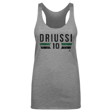 Sebastian Driussi Women's Tank Top | 500 LEVEL