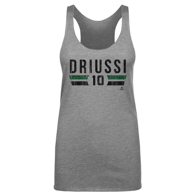 Sebastian Driussi Women's Tank Top | 500 LEVEL
