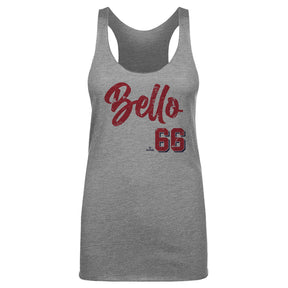 Brayan Bello Women's Tank Top | 500 LEVEL