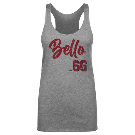 Brayan Bello Women's Tank Top | 500 LEVEL