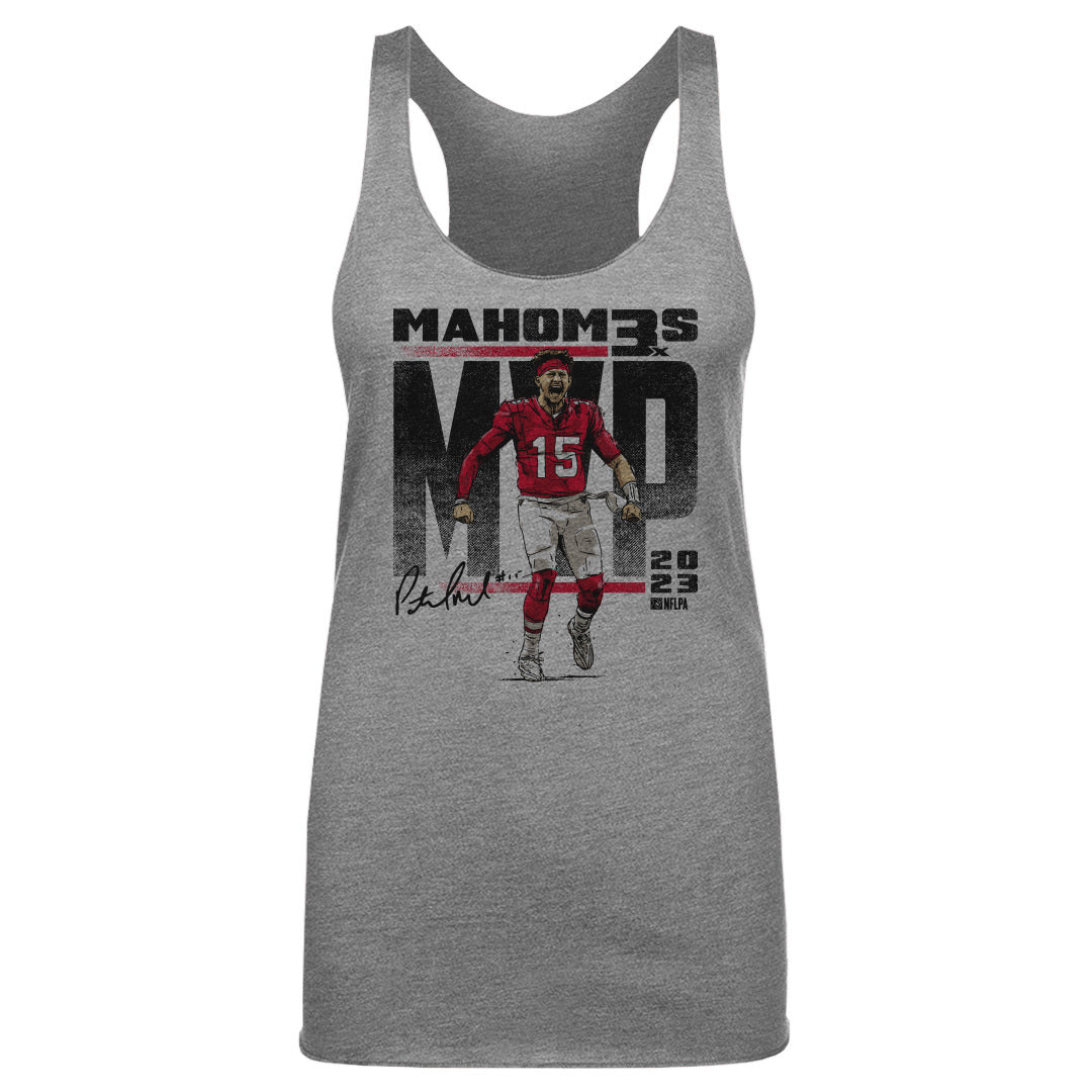 Patrick Mahomes Women's Tank Top | 500 LEVEL