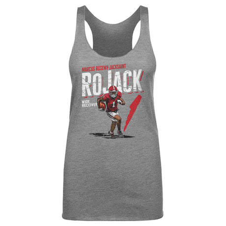 Marcus Rosemy-Jacksaint Women's Tank Top | 500 LEVEL