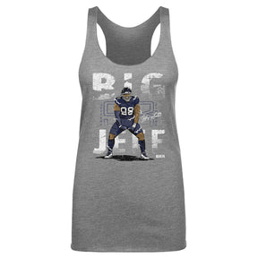 Jeffery Simmons Women's Tank Top | 500 LEVEL