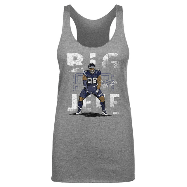 Jeffery Simmons Women's Tank Top | 500 LEVEL