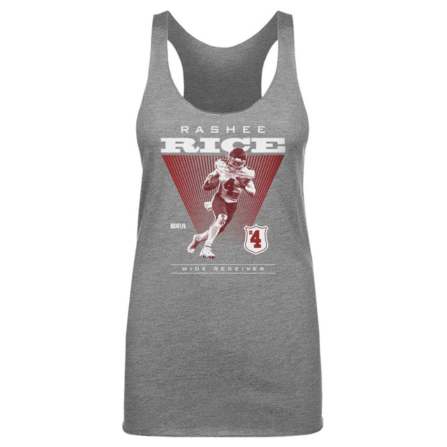 Rashee Rice Women's Tank Top | 500 LEVEL