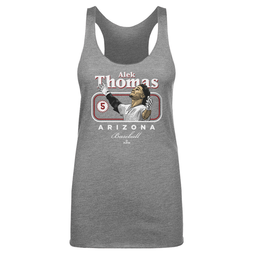 Alek Thomas Women's Tank Top | 500 LEVEL