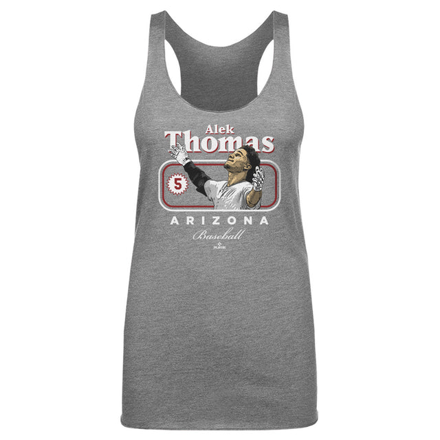 Alek Thomas Women's Tank Top | 500 LEVEL