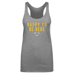Nick Herbig Women's Tank Top | 500 LEVEL