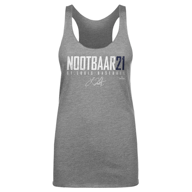 Lars Nootbaar Women's Tank Top | 500 LEVEL