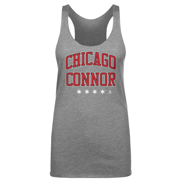 Connor Bedard Women's Tank Top | 500 LEVEL