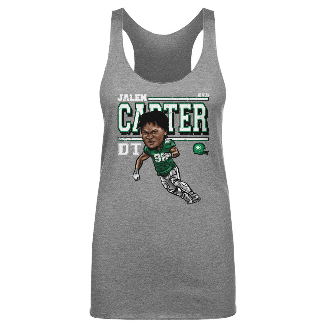 Jalen Carter Women's Tank Top | 500 LEVEL